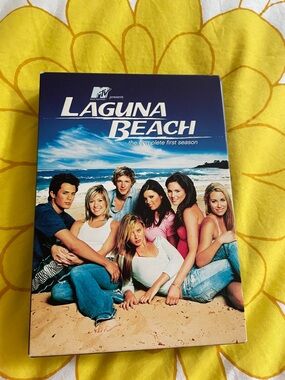 Laguna Beach Show Season 1 DVD